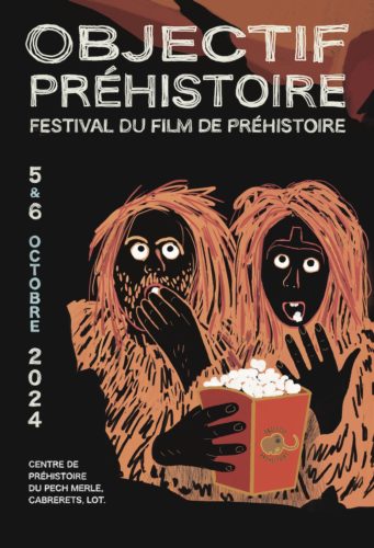 Festival Objectif Préhistoire