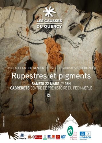 Rupestres et Pigments